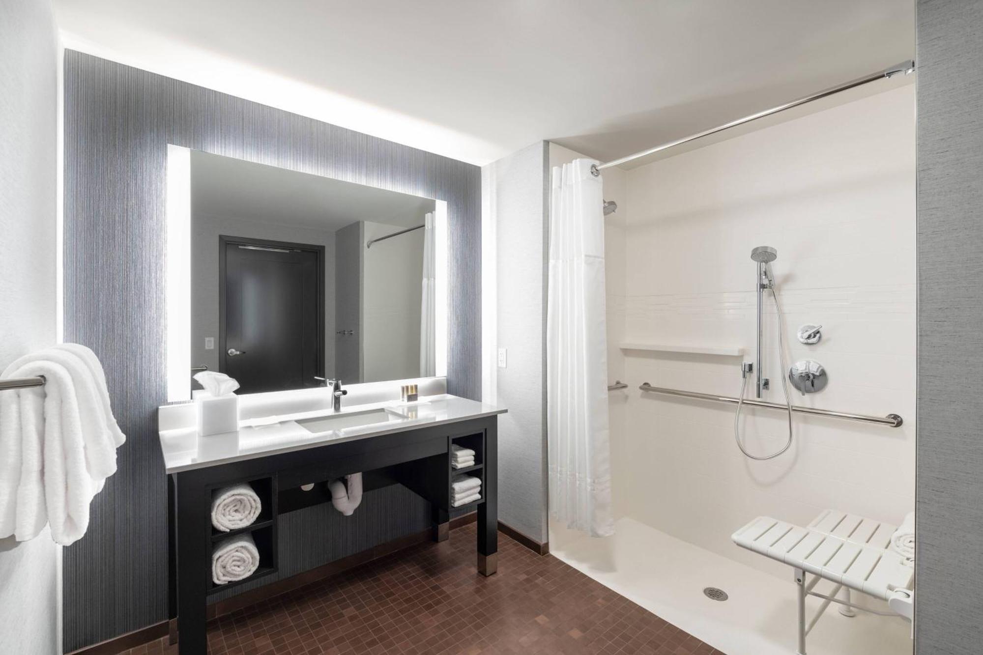 Residence Inn By Marriott Manchester Downtown Kültér fotó