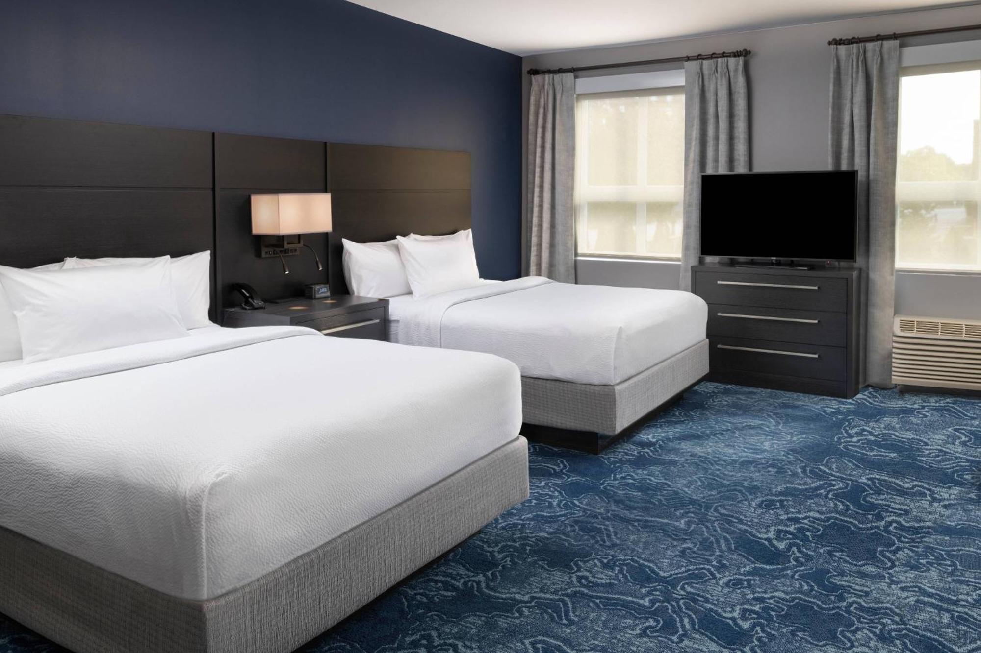 Residence Inn By Marriott Manchester Downtown Kültér fotó