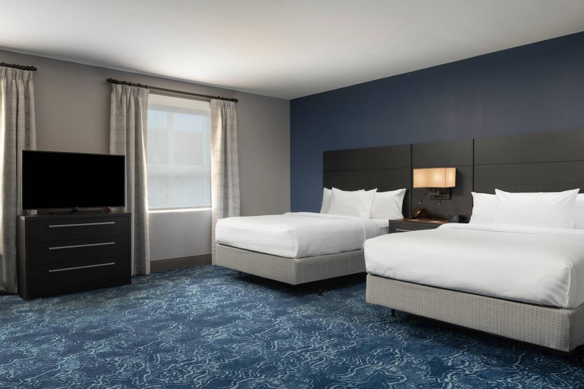 Residence Inn By Marriott Manchester Downtown Kültér fotó