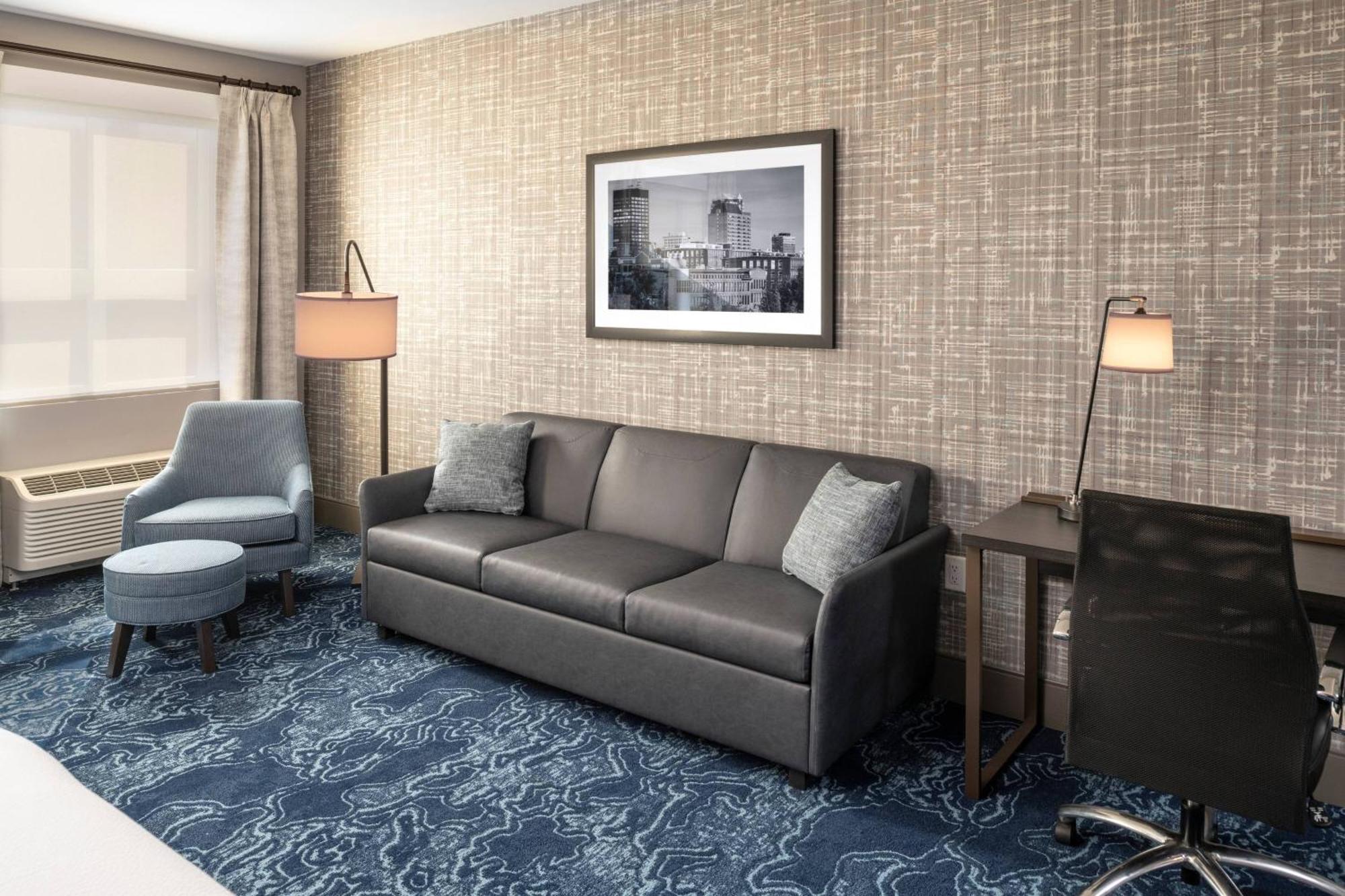 Residence Inn By Marriott Manchester Downtown Kültér fotó